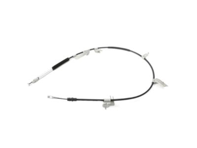 Ford Mustang Parking Brake Cable - FR3Z-2A635-M