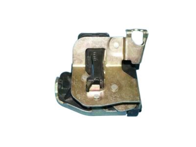 2003 Ford E-250 Door Latch Assembly - F2UZ-15264A26-C