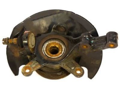 Ford 2L2Z-3K186-BA Front Wheel Knuckle