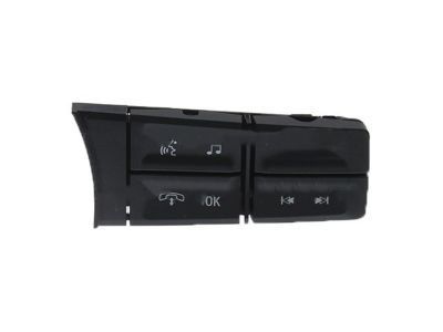 Ford Mustang Cruise Control Switch - DR3Z-9C888-DA
