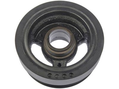 Ford F5TZ-6316-AA Vibration Damper Pulley