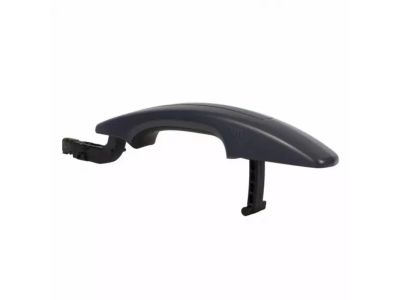Lincoln Nautilus Door Handle - GJ7Z-5422404-ABPTM