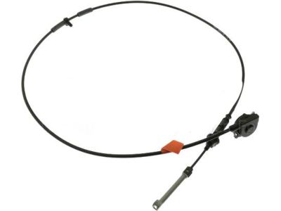 2003 Ford Mustang Speedometer Cable - XR3Z-9A825-BA