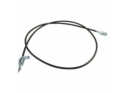 1982 Ford F-150 Speedometer Cable - D4TZ17260E