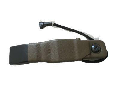 Ford Explorer Sport Seat Belt - 3L2Z-7861203-AAC