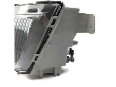 Ford FB5Z-15201-F Lamp Assembly - Fog - Front