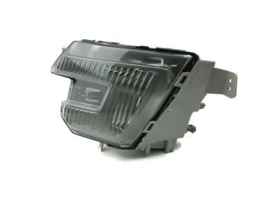 Ford FB5Z-15201-F Lamp Assembly - Fog - Front