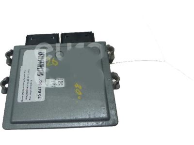2019 Ford Edge Engine Control Module - K2GZ-12A650-BANP