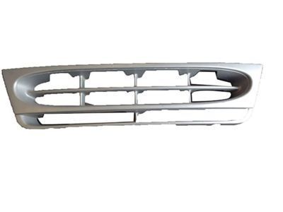 1998 Ford Econoline Super Duty(1996-1999) Grille - F8UZ-8200-BAA