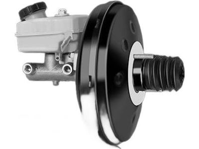 Ford Escape Brake Master Cylinder - 2L8Z-2140-BA