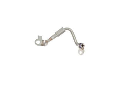 Ford Bronco Radiator Hose - LB5Z-8K153-A