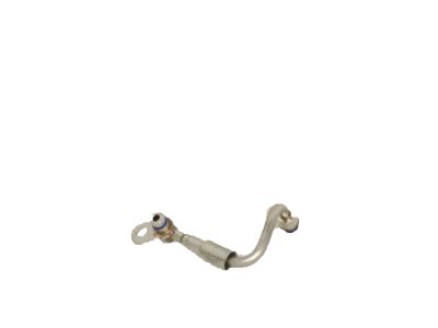 Ford Bronco Radiator Hose - LB5Z-8K153-A