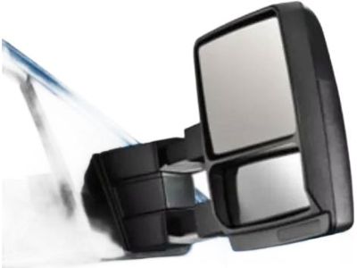 2012 Ford F-150 Car Mirror - 9L3Z-17682-AC