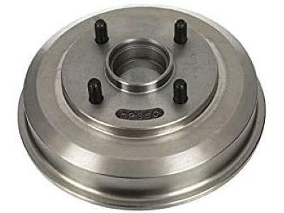 2U2Z-1V126-D Ford Drum Brake Product Photo 1 of 2