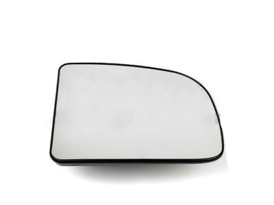 2009 Ford E-250 Car Mirror - 4C3Z-17K707-BA