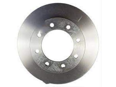 2007 Ford F-450 Super Duty Brake Disc - 7U2Z-1V125-B