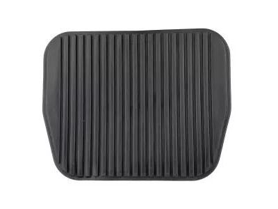 2L1Z-2454-AA Ford Pedal Pad Product Photo 2 of 2