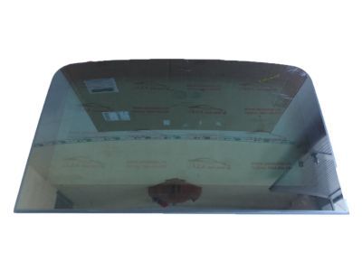 Ford FL3Z-16500A18-F Glass