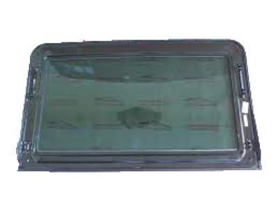 Ford FL3Z-16500A18-F Glass