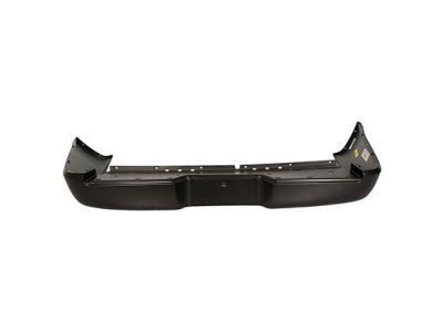 2009 Ford Explorer Sport Trac Bumper - 7A2Z-17K835-DPTM