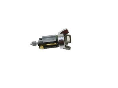 Ford E5TZ-11582-A Lockset - Complete Vehicle