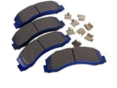 2014 Lincoln Mark LT Brake Pads - 8L3Z-2V001-B