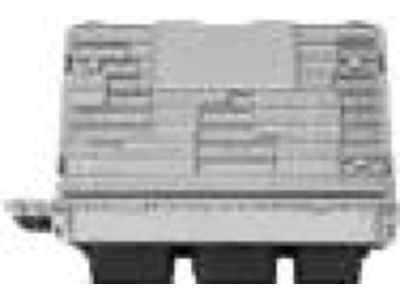 Ford E-350/E-350 Super Duty Engine Control Module - DC2Z-12A650-ACH
