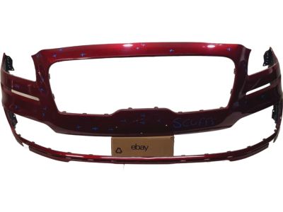 Lincoln Nautilus Bumper - KA1Z-17D957-FAPTM