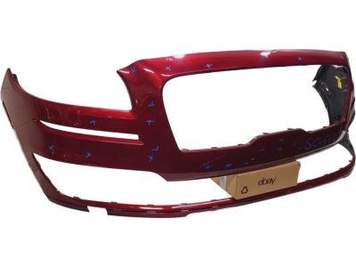 Lincoln Nautilus Bumper - KA1Z-17D957-FAPTM