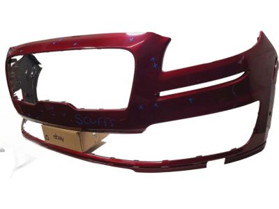 Lincoln Nautilus Bumper - KA1Z-17D957-FAPTM