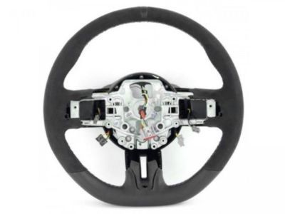 2010 Lincoln Mark LT Steering Wheel - AL3Z-3600-BA