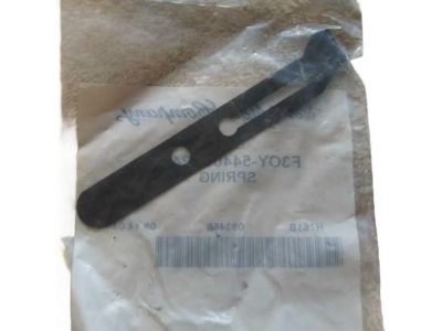 Lincoln Fuel Door Hinge - F3OY-54405A24-A