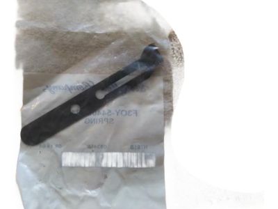 Lincoln Fuel Door Hinge - F3OY-54405A24-A