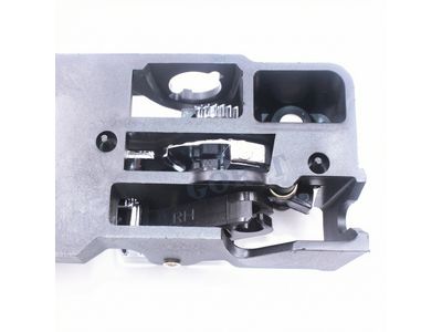 Lincoln Zephyr Door Handle - 6E5Z-5422600-AA