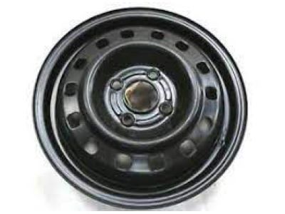 2001 Mercury Cougar Spare Wheel - 1S8Z-1007-BA