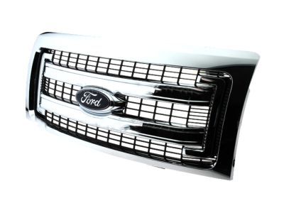 2013 Ford F-150 Grille - DL3Z-8200-DA