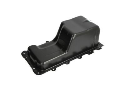 Lincoln Oil Pan - 2L1Z-6675-BA