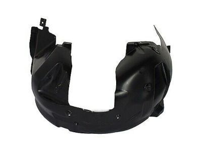 Ford FR3Z-16102-C Guard - Front Splash