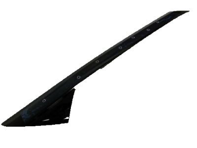 Ford BB5Z-7803137-AA Moulding - Windshield