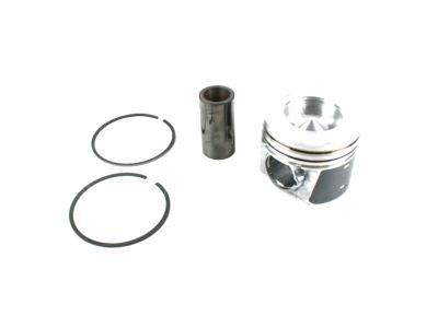 Ford 8C3Z-6108-A Piston And Pin Assembly