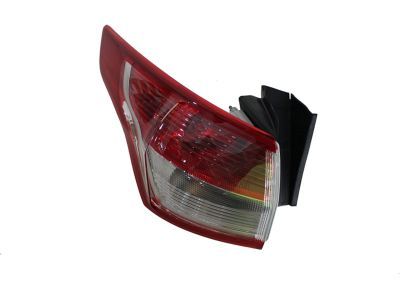 2015 Ford Escape Back Up Light - CJ5Z-13405-B