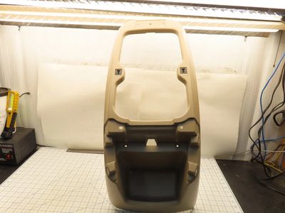 2002 Ford F-450 Super Duty Center Console Base - YC3Z-78045A36-AAA