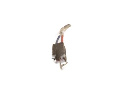 Ford 4C2Z-14A348-AA Wiring Assembly