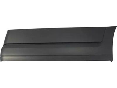 2008 Ford Taurus Door Moldings - 7G1Z-5425557-APTM