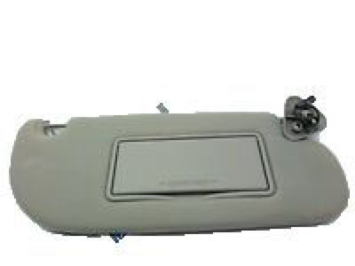 Ford Explorer Sun Visor - 7L2Z-7804105-DB