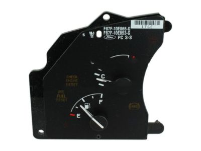 Ford F87Z-9280-AA Gauge Assembly - Fuel