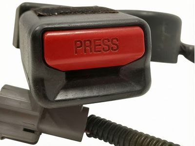 2011 Ford Ranger Seat Belt - AL5Z-1061202-AA