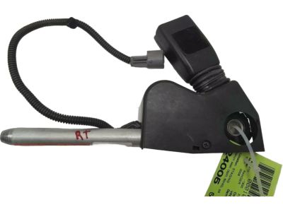 2010 Ford Ranger Seat Belt - AL5Z-1061202-AA