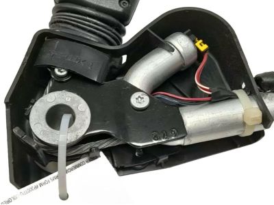 2010 Ford Ranger Seat Belt - AL5Z-1061202-AA