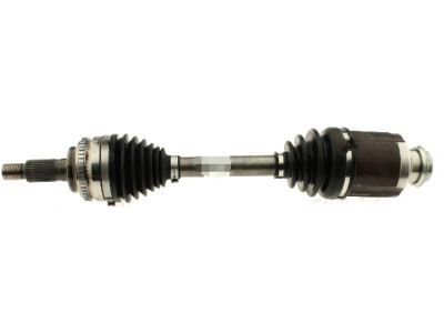 2009 Lincoln MKX Axle Shaft - 7T4Z-3A428-C